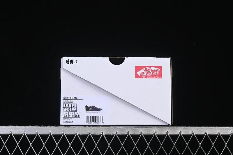 All categories Vans Vans series Vans Low Vans low-top Vans Safe Brady Low Vans high-end branch low-top retro casual sneakers VN000EEHBKA